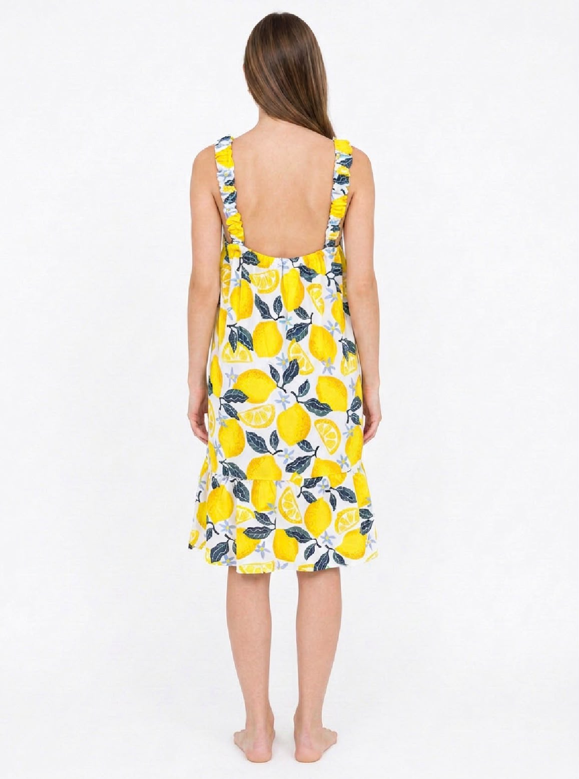 Lemon Dress