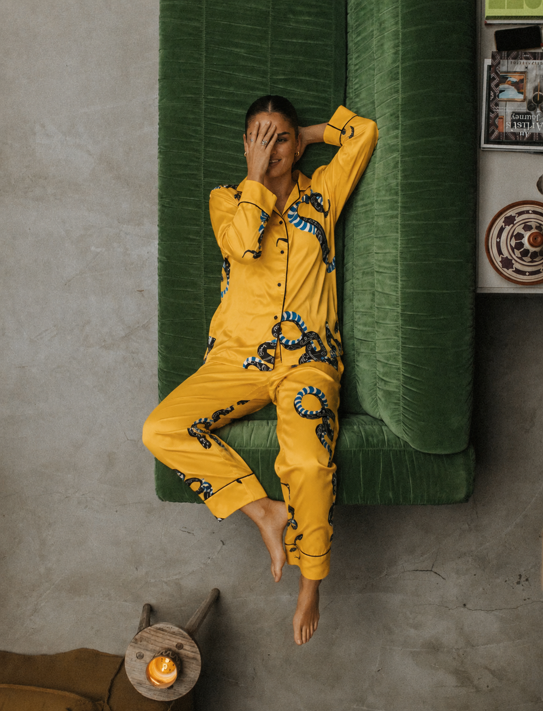 Long Pjs