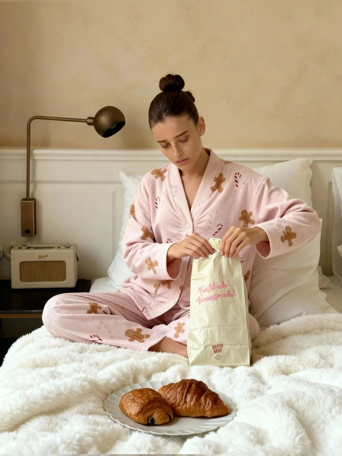 Winter PJs