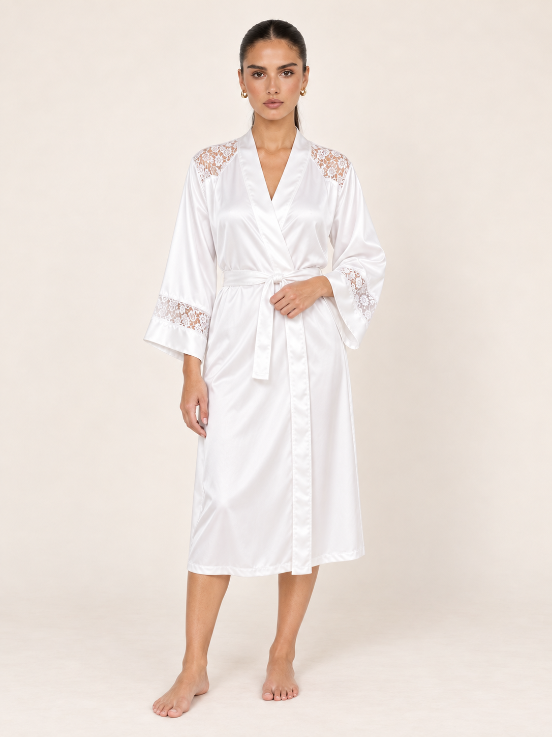 Kairy Long Robe