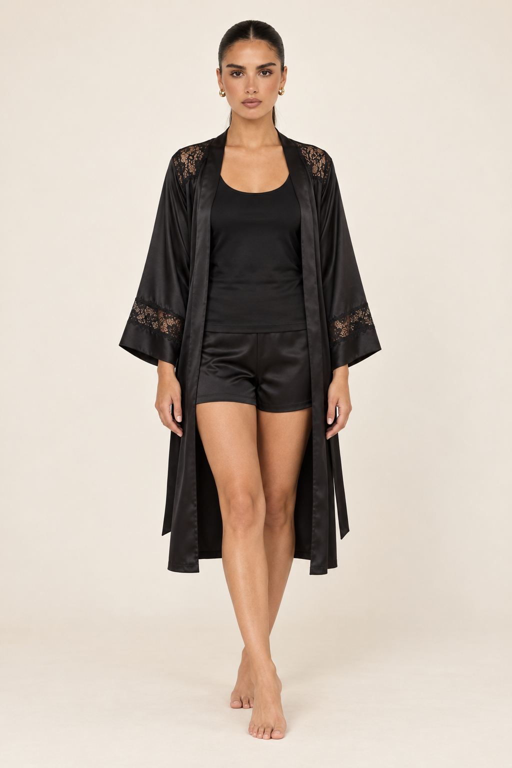 Kairy Long Robe