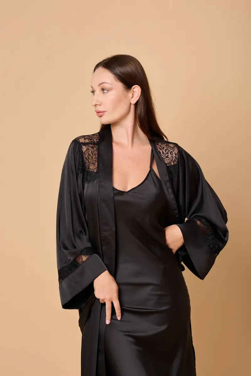 Kairy Long Robe