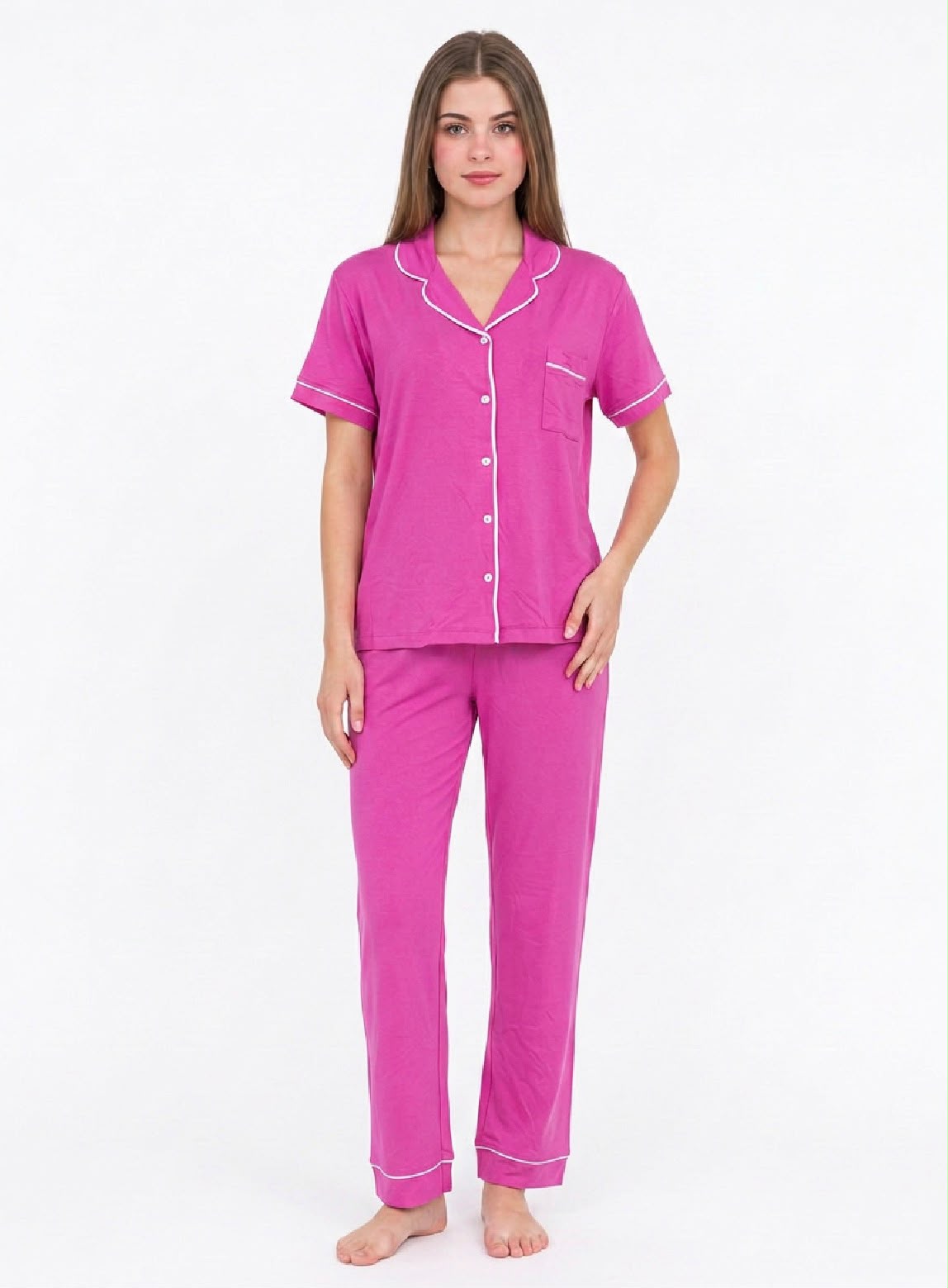 Shiny Pajamas
