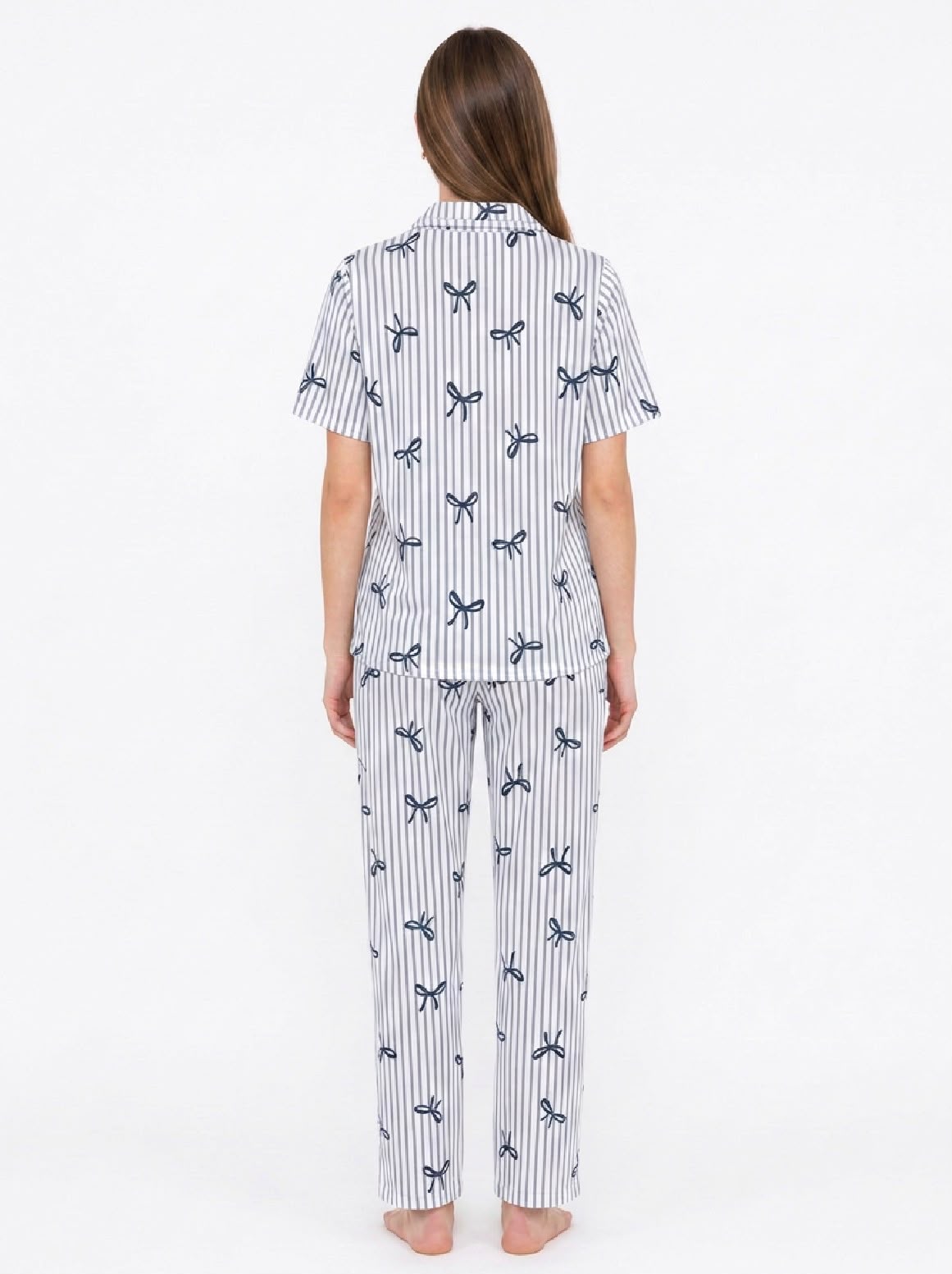 Bow Pajamas