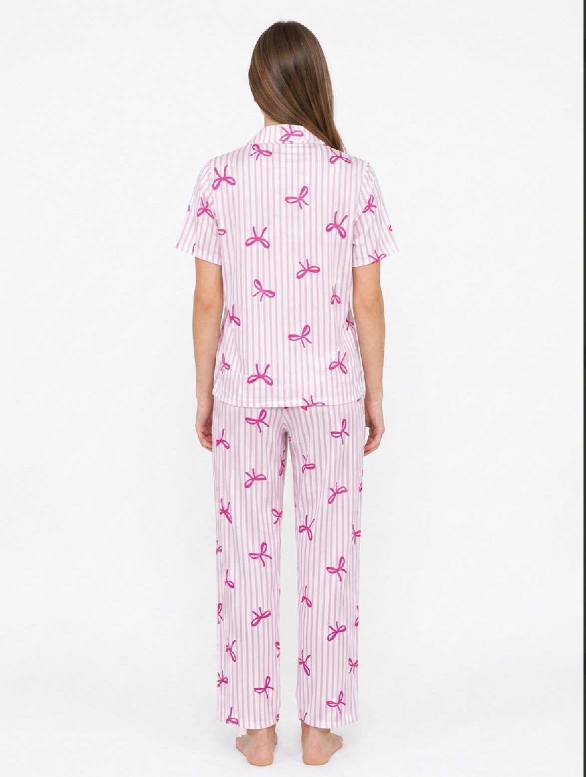 Bow Pajamas