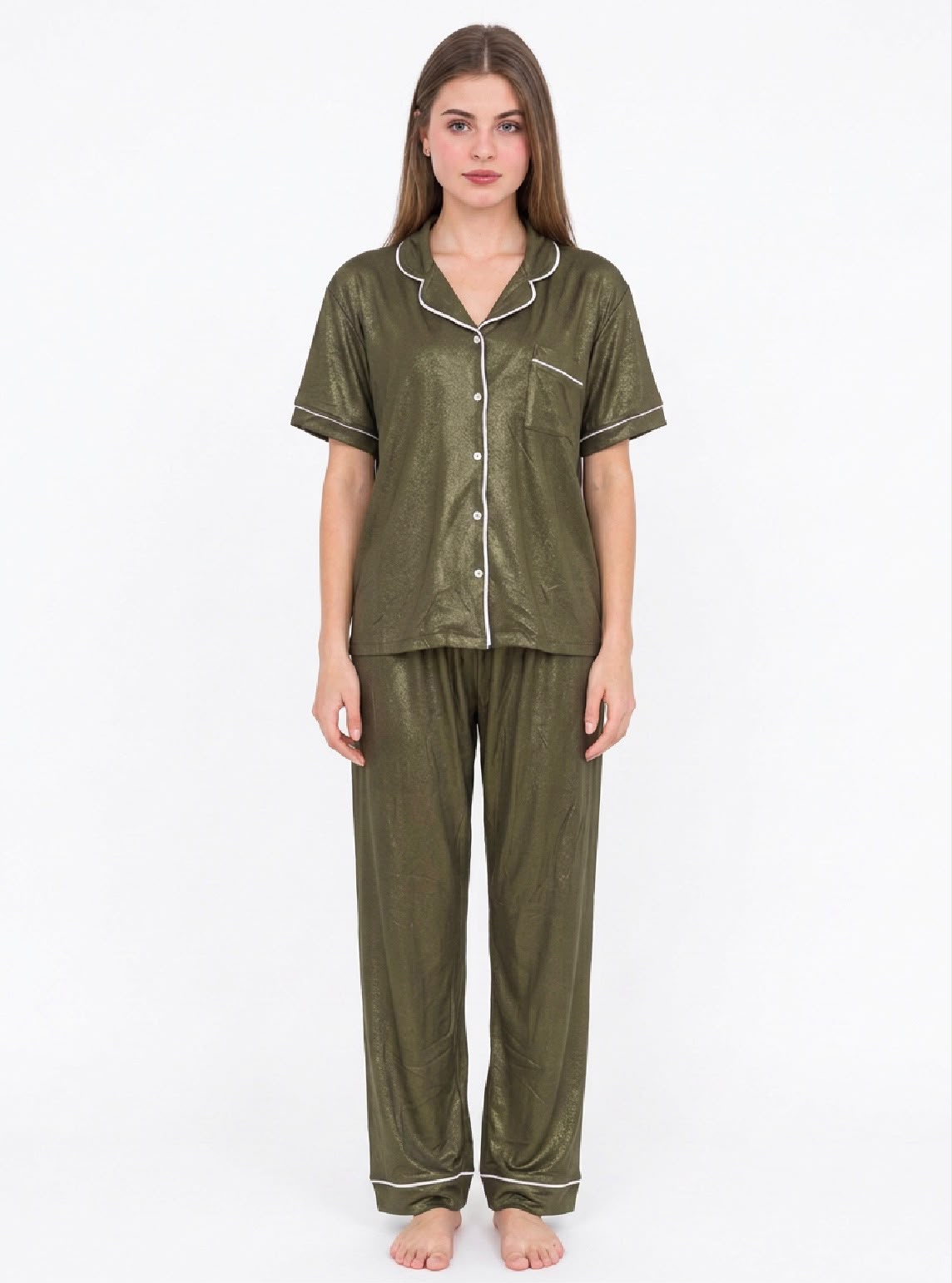 Shiny Pajamas