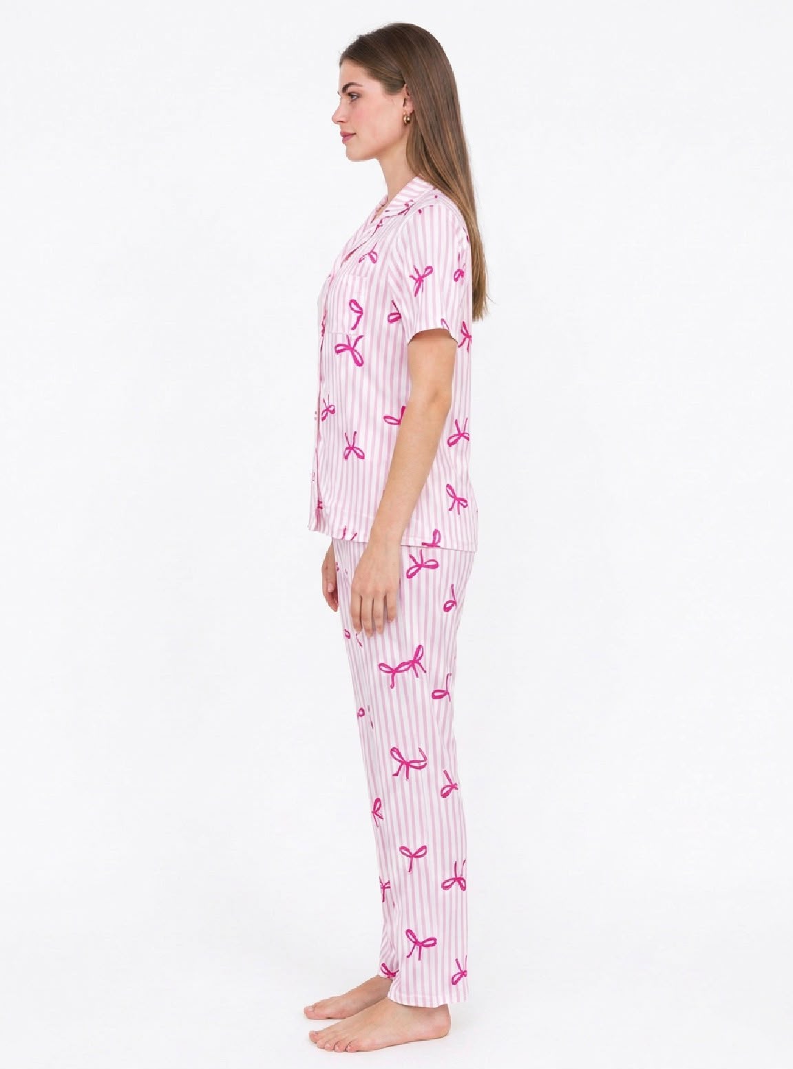 Bow Pajamas