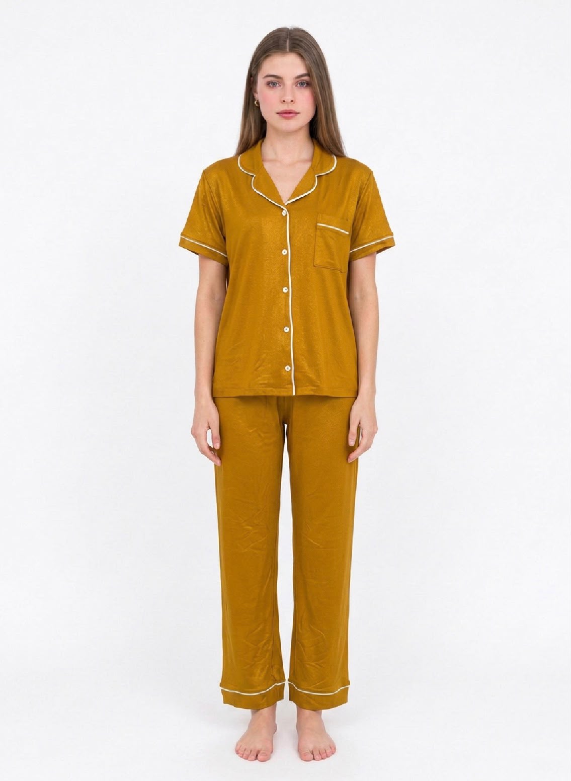 Shiny Pajamas