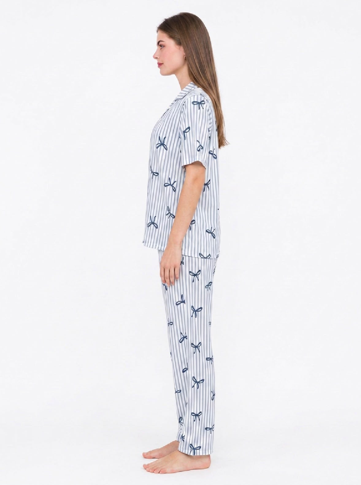 Bow Pajamas