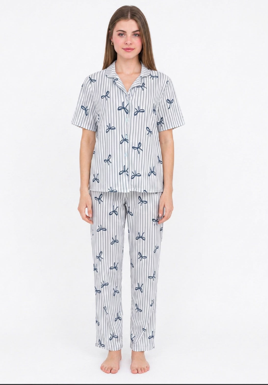 Bow Pajamas