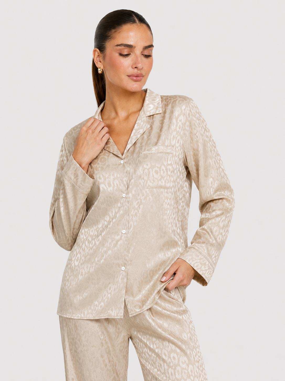 Wild Glow pajamas