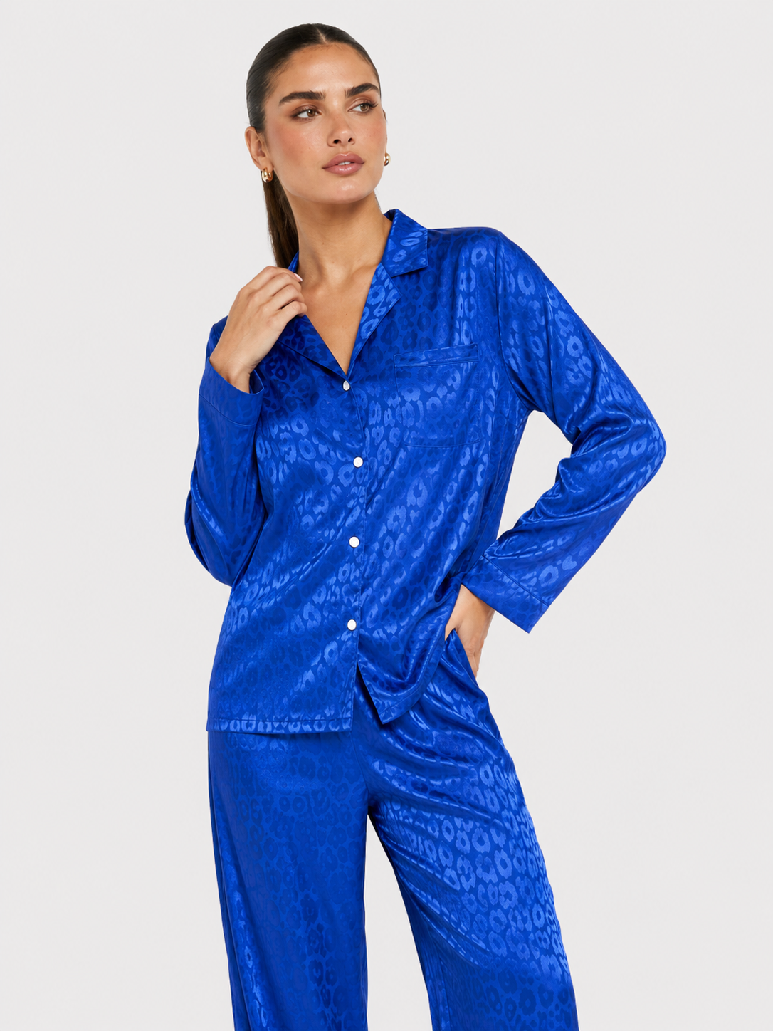 Wild Glow pajamas