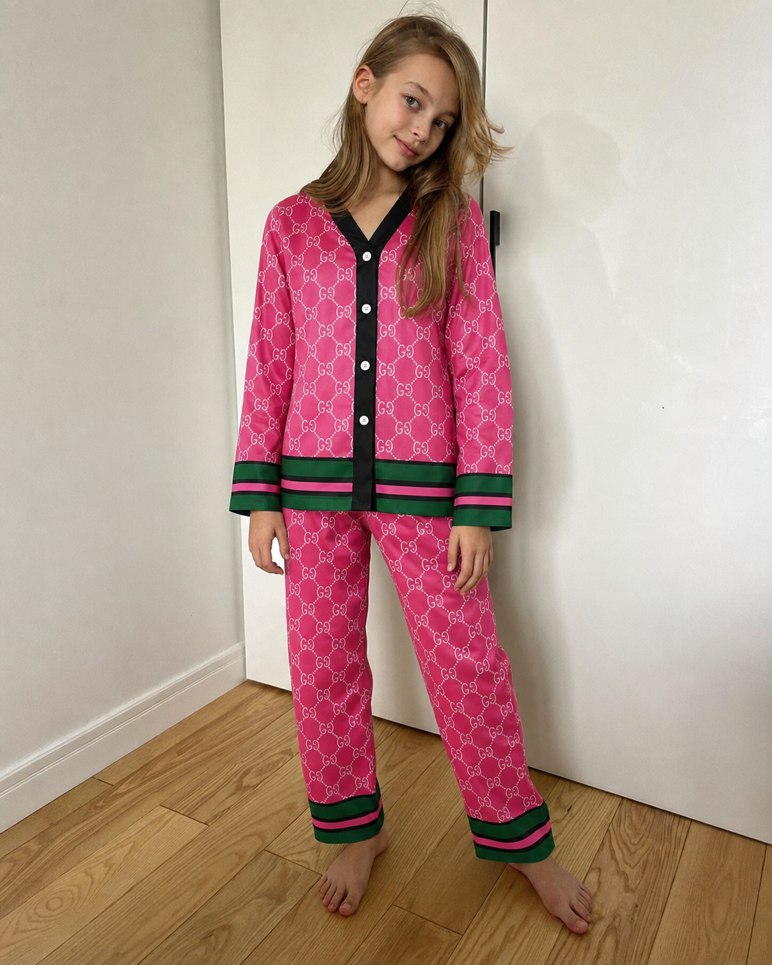 Pink Oasis kids