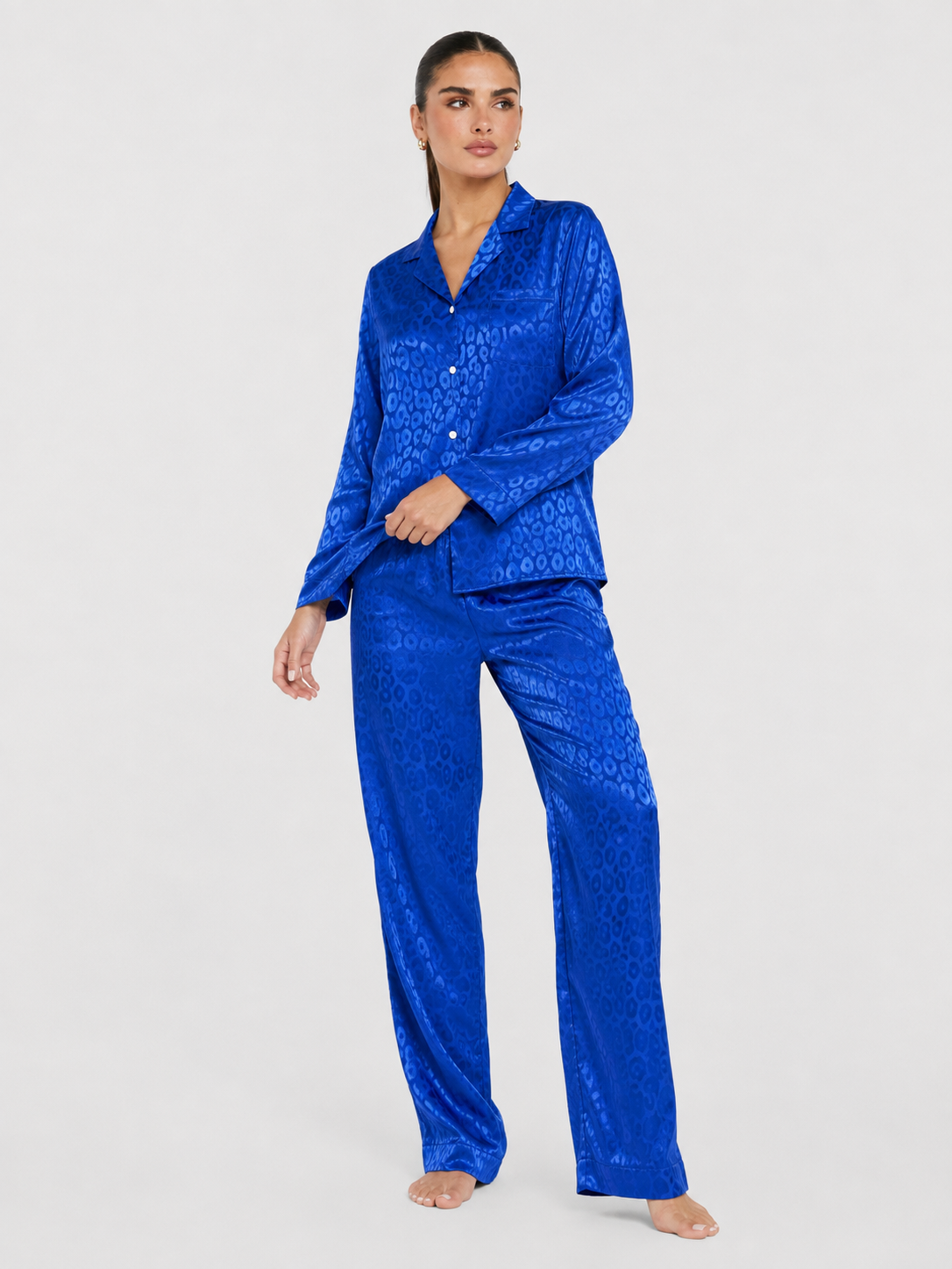 Wild Glow pajamas