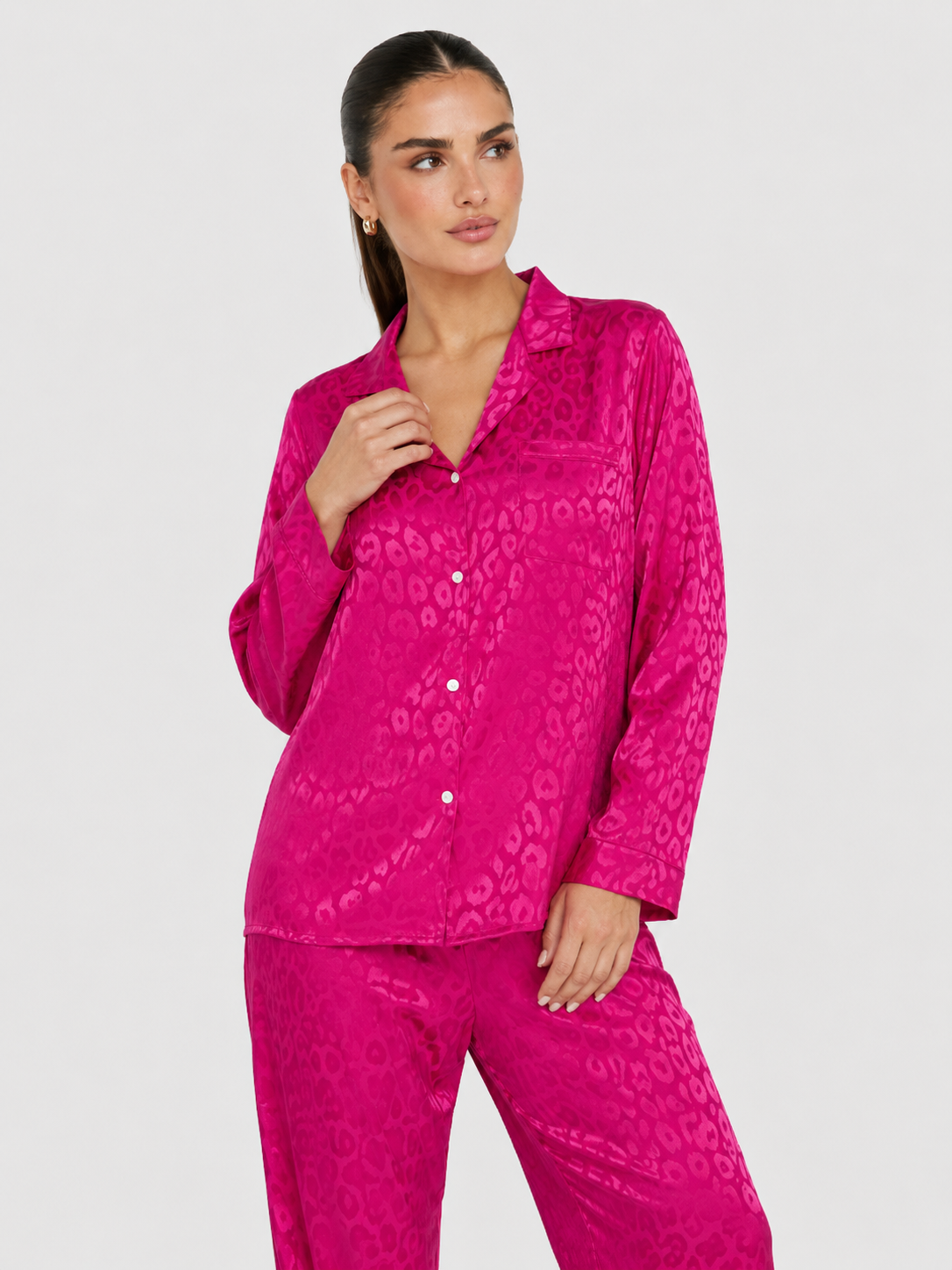 Wild Glow pajamas