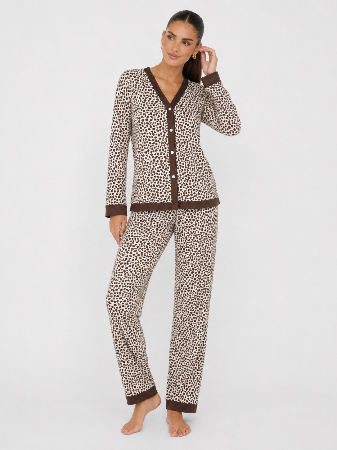 Cheetara Pajamas