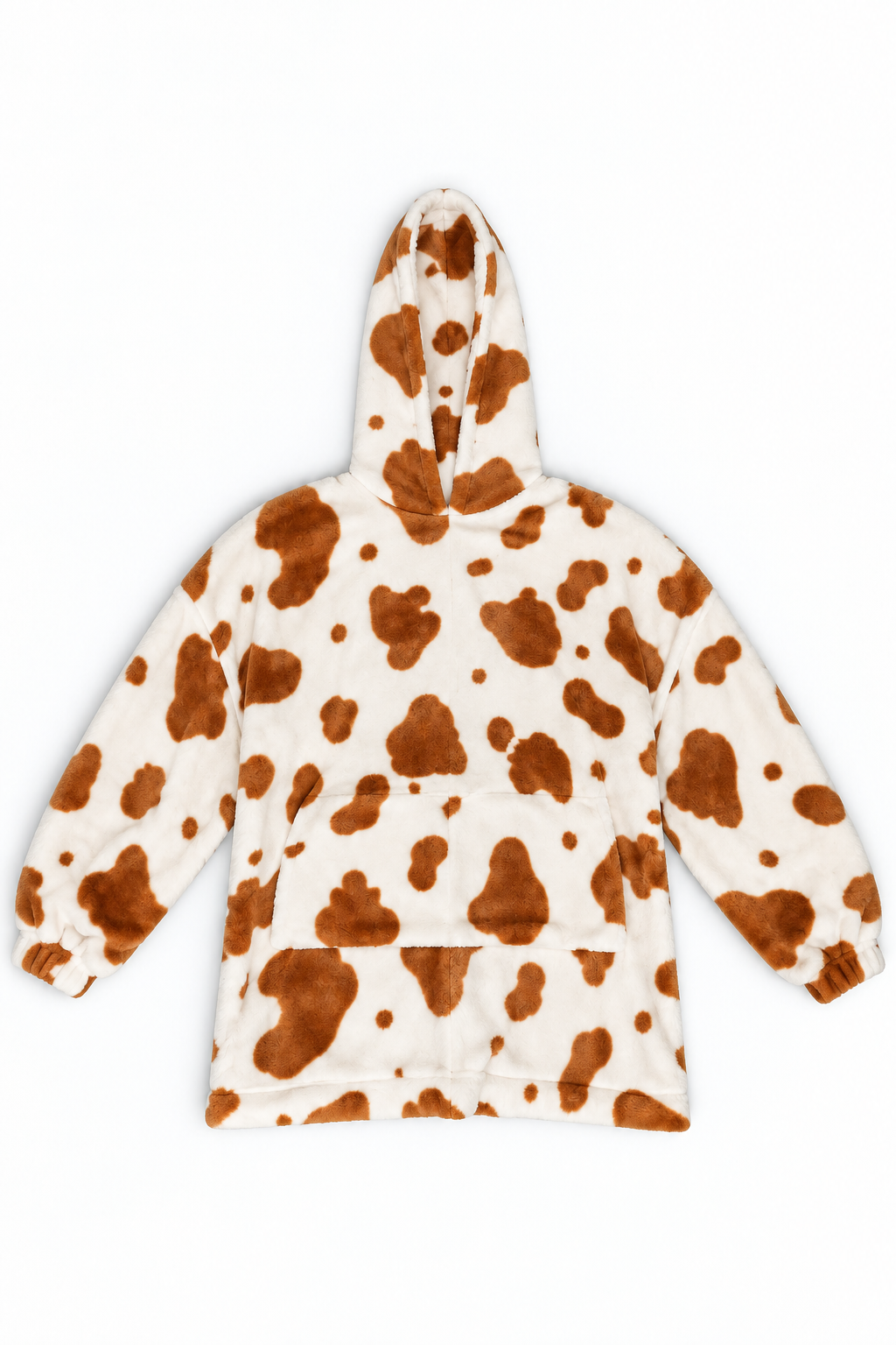 Mila Plush Hoodie Dress