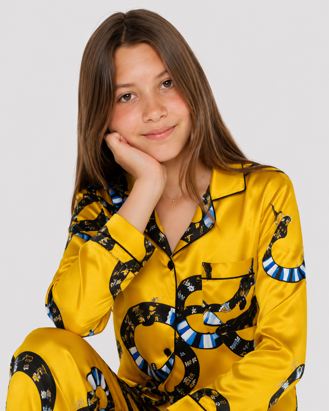 Snake Queen kids