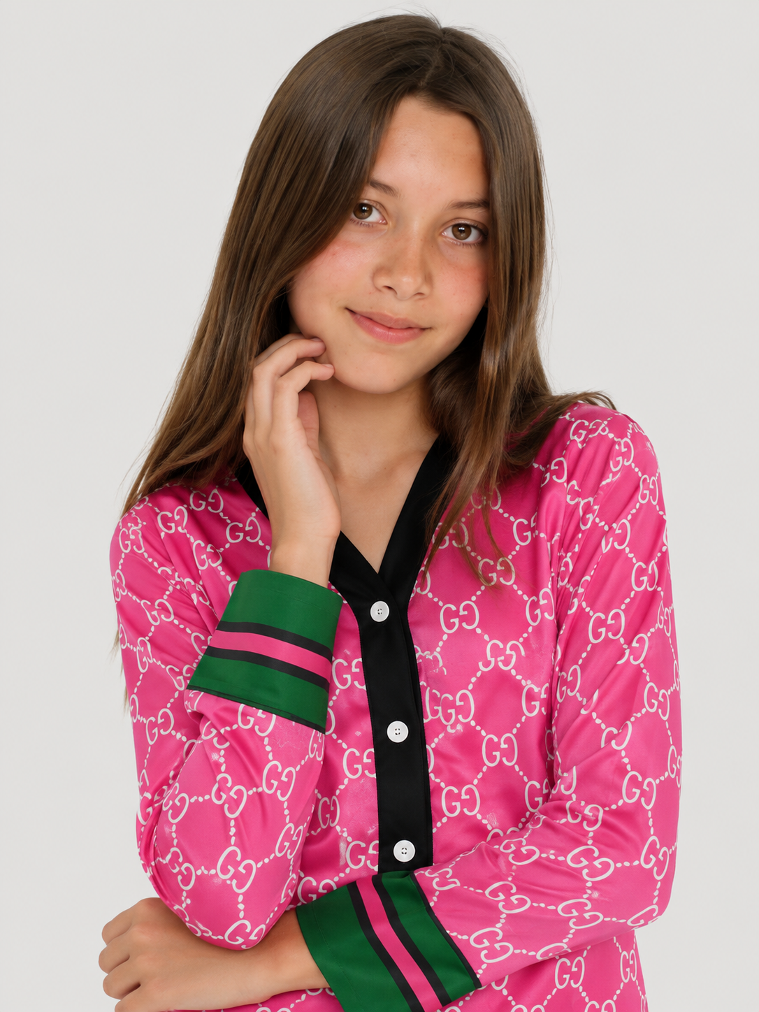 Pink Oasis kids