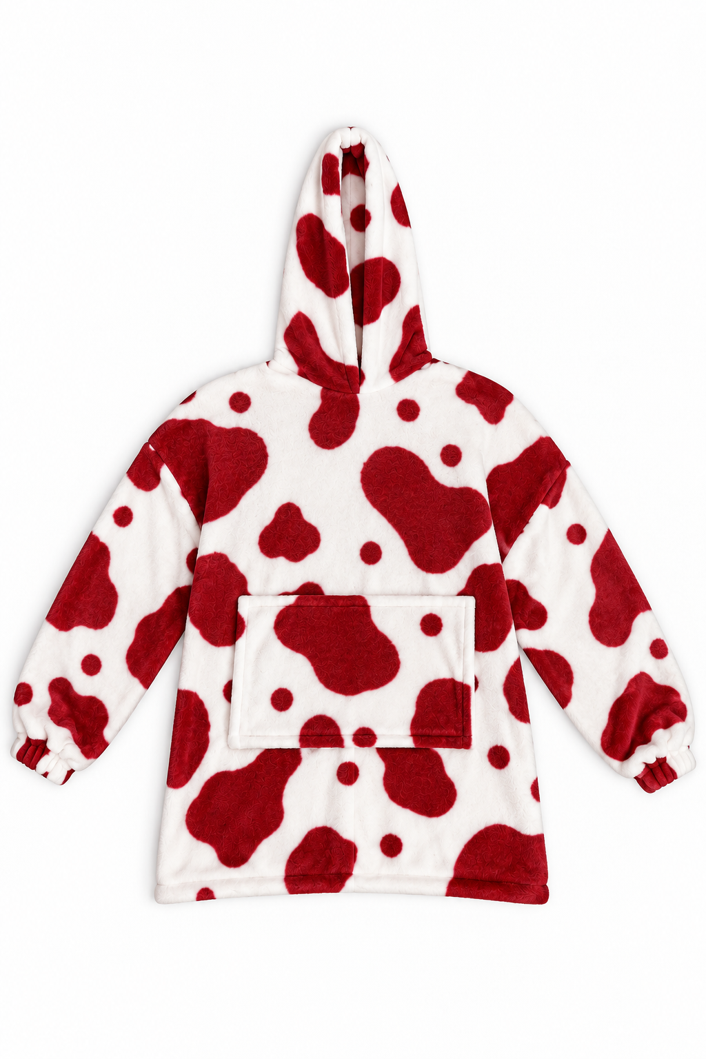 Mila Plush Hoodie Dress