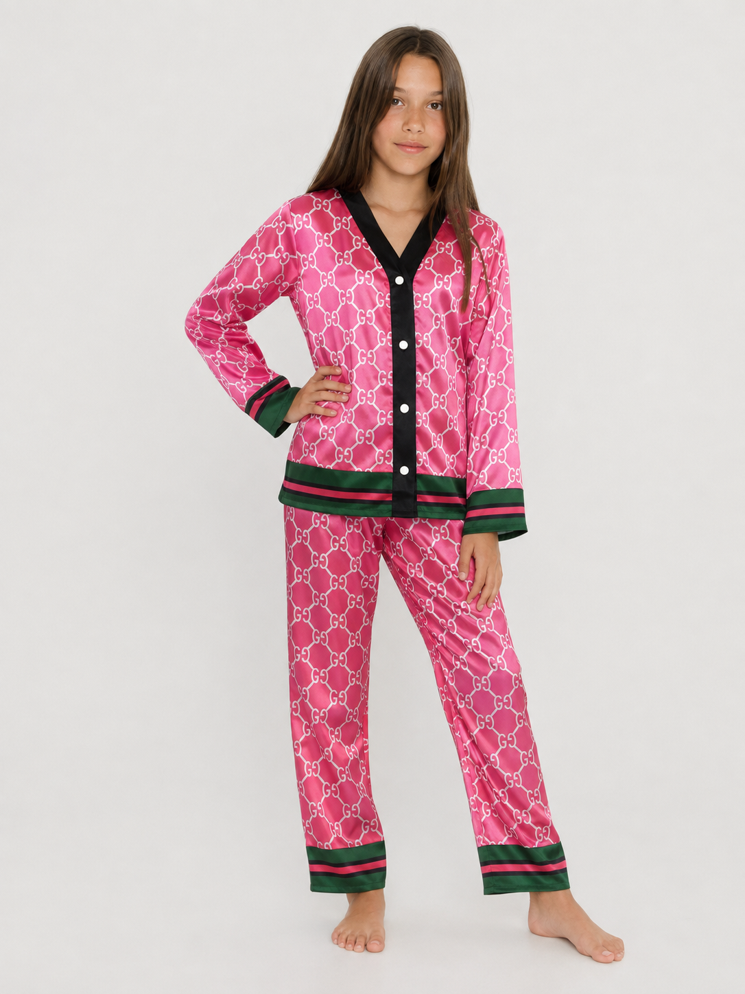 Pink Oasis kids
