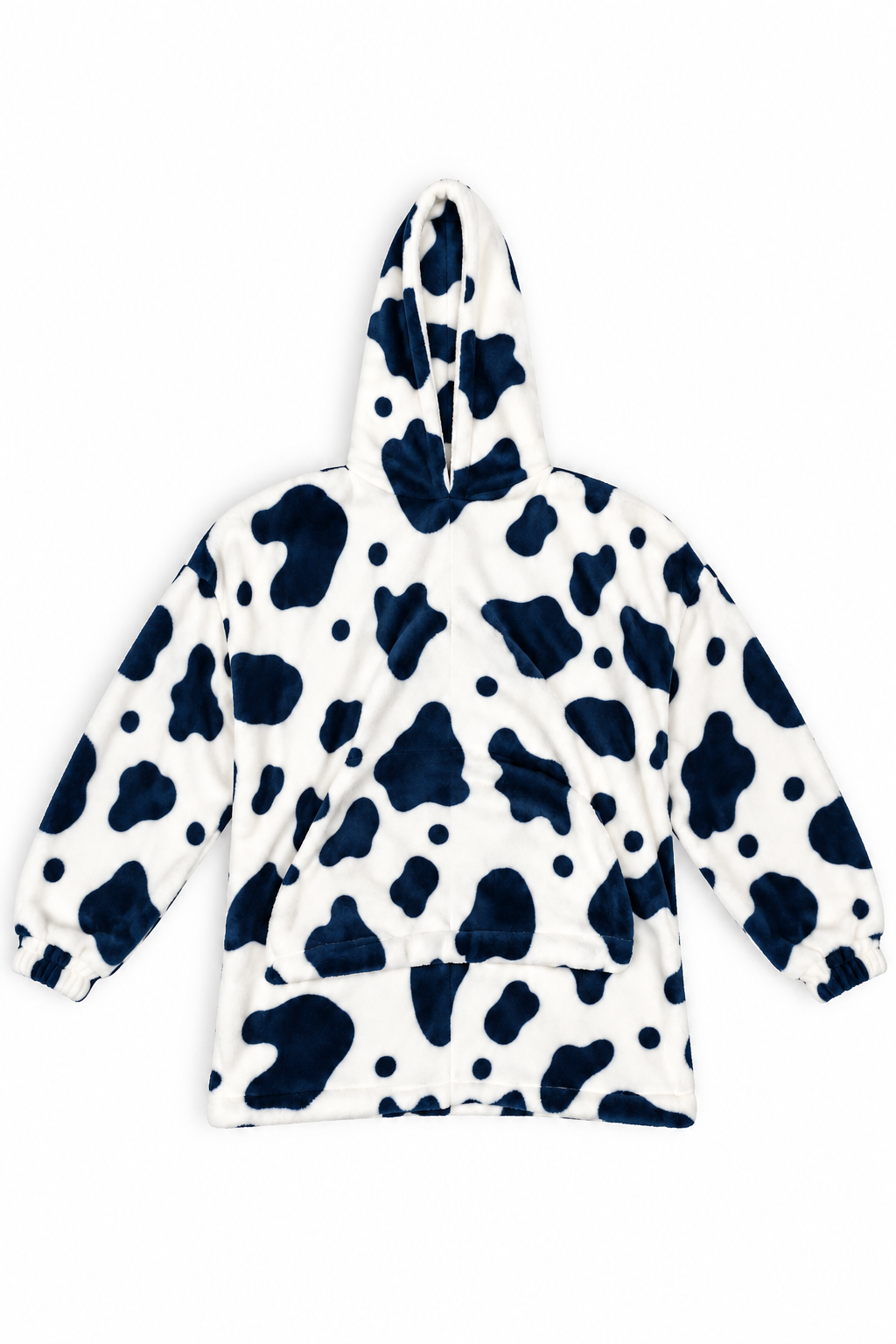 Mila Plush Hoodie Dress