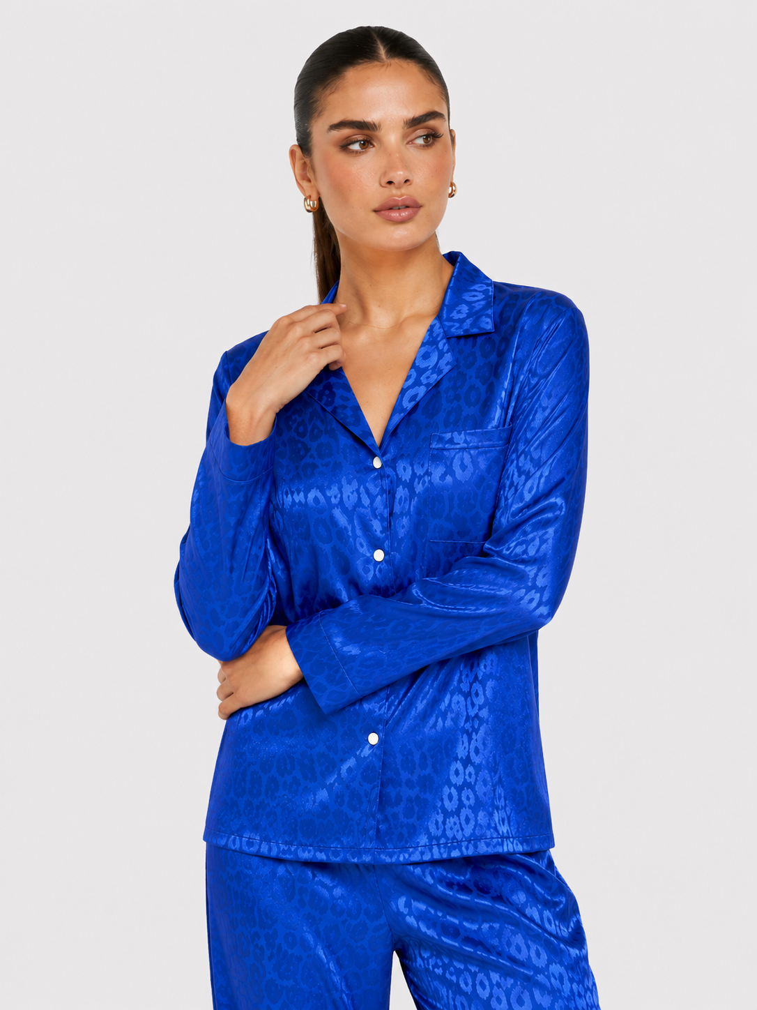 Wild Glow pajamas