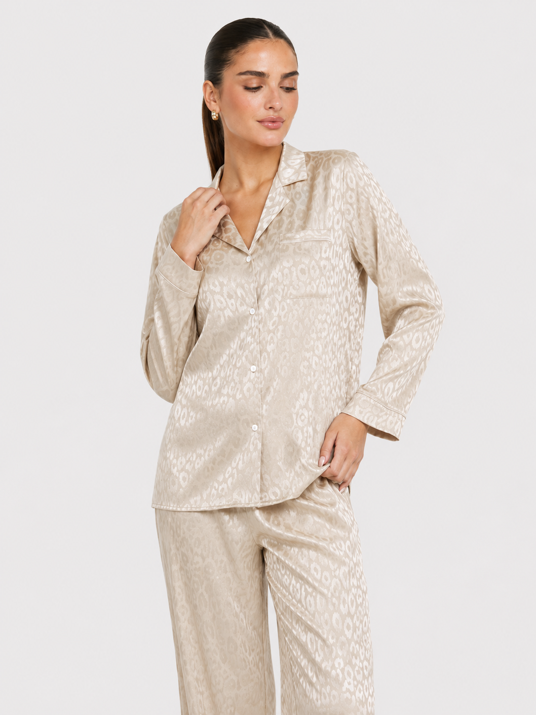 Wild Glow pajamas