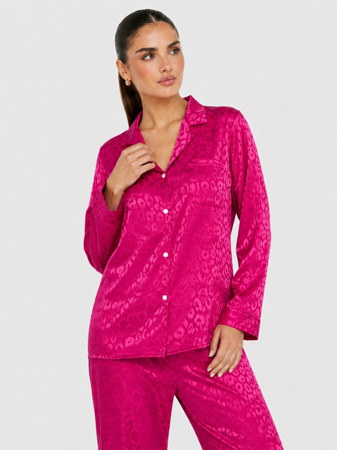 Wild Glow pajamas